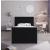 Dillard Velvet Twin Size Bed
