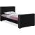 Dillard Velvet Twin Size Bed
