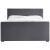 Dillard Velvet Full Size Bed