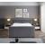Dillard Velvet Full Size Bed