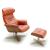 Karma Italian Leather Premium Chair