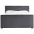 Dillard Velvet Bed