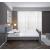 Dillard Velvet Queen Size Bed
