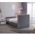 Dillard Velvet Twin Size Bed