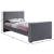 Dillard Velvet Twin Size Bed