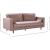 Emily Velvet Sofa