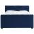 Dillard Velvet Bed