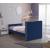 Dillard Velvet Twin Size Bed