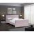 Dillard Velvet King Size Bed