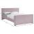 Dillard Velvet King Size Bed