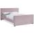 Dillard Velvet Queen Size Bed