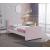 Dillard Velvet Twin Size Bed