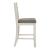 Brook Bay Rectangular Wood Extendable Gathering Trestle Dining Room Set