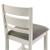 Brook Bay Slat Back Polyester/Wood Counter Chair