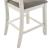 Brook Bay Rectangular Wood Extendable Gathering Trestle Dining Room Set