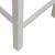 Brook Bay Polyester/Wood Ladder Back Counter Chair