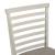 Brook Bay Rectangular Wood Opt Extendable Gathering Trestle Dining Room Set