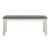 Brook Bay Polyester/Wood Counter Bench
