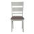 Brook Bay Round Drop Leaf Dining Set | Two-Tone Finish