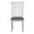Brook Bay Polyester/Wood Ladder Back Side Chair