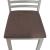 Brook Bay Polyester/Wood Ladder Back Side Chair