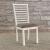 Brook Bay Polyester/Wood Ladder Back Side Chair