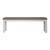 Brook Bay Polyester/Wood Dining Bench
