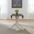 Brook Bay Round Drop Leaf Dining Set | Two-Tone Finish