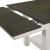 Brook Bay Rectangular Wood Extendable Gathering Trestle Dining Table
