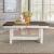 Brook Bay Extendable Trestle Dining Set | Liberty Furniture