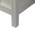 Brook Bay Wood Sliding-Doors Sideboard