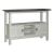 Brook Bay Round Drop Leaf Dining Set | Two-Tone Finish