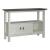 Brook Bay Round Drop Leaf Dining Set | Two-Tone Finish