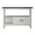 Brook Bay Wood Sliding-Doors Sideboard
