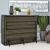 Joe Rectangular Wood Veneer Storage Bar Unit