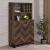 Mendoza 2-door Wood Veneer Wine Cabinet