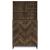 Mendoza 2-door Wood Veneer Wine Cabinet