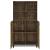 Mendoza 2-door Wood Veneer Wine Cabinet