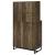 Mendoza 2-door Wood Veneer Wine Cabinet