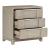 McKewen Polyester/Wood Storage Platform Bedroom Set