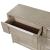 McKewen Polyester/Wood Storage Platform Bedroom Set