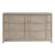 McKewen Polyester/Wood Storage Platform Bedroom Set