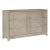 McKewen Polyester/Wood Storage Platform Bedroom Set