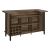 Bellemore Rectangular Wood Veneer Storage Bar Unit