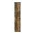 Belvedere Wood Veneer Bar Table with 5-shelf Storage Unit