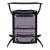 Dallas 2-Shelf Curved Bar Unit
