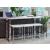 Marmot 4-Piece Rectangle Counter Height Set