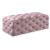 Casey Velvet Ottoman/Bench