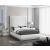 Brooke Linen Fabric Bed