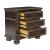 Catalonia Wood/Wood Veneer Nightstand